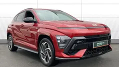 Used 2025 Hyundai Kona N Line SUV | £21,720 (Fair price)