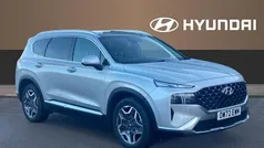 Used 2024 Hyundai Santa Fe Ultimate SUV | £29,722 (Fair price)