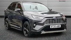 Used 2023 Toyota RAV4 Estate | £20,700 (Super price)