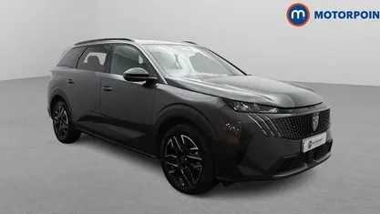 Used Peugeot 5008 Allure 136 HP (100 kW) 2025 SUV