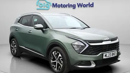 Used Kia Sportage 230 HP (169 kW) 2023 SUV