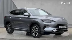 Time grey Used 2024 BYD Seal U Design SUV | £30,199 (Super price)