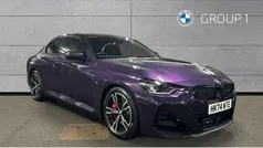 Thundernight Used 2025 BMW 220 M Sport Coupe | £34,450 (Fair price)
