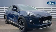 Used 2022 Ford Puma Titanium Hatchback | £14,962 (Good price)