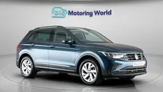 Used 2024 VW Tiguan Life SUV | £20,600 (Super price)