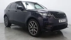 Used 2022 Land Rover Range Rover Velar SE Dynamic SUV | £30,000 (Good price)
