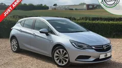 Used 2019 Vauxhall Astra Design Edition Hatchback | £7,306 (Fair price)