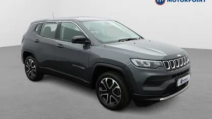 Used Jeep Compass Altitude 131 HP (96 kW) 2024 SUV