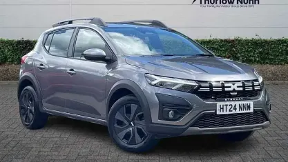 Used Dacia Sandero Expression 91 HP (66 kW) 2024 Grey Hatchback