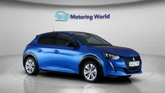 Used 2022 Peugeot e-208 Allure Premium Hatchback | £12,700 (Good price)