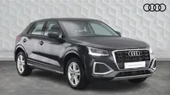 Grey Used 2024 Audi Q2 Sport SUV | £21,870 (Good price)