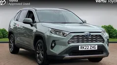 Used 2024 Toyota RAV4 Hybrid Design SUV | £23,592 (Super price)