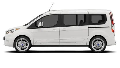 Used Ford Transit Connect 75 HP (55 kW) 2018 MPV