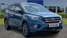 Used 2019 Ford Kuga ST-Line SUV | £16,400 (Fair price)