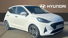 Used 2023 Hyundai i10 Premium Hatchback | £14,553 (Fair price)