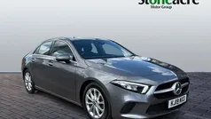 Grey Used 2019 Mercedes A200 Premium Sedan | £17,995 (Good price)