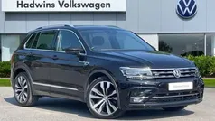 Used 2020 VW Tiguan R-line SUV | £21,995 (Good price)