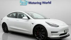 Used 2023 Tesla Model 3 Performance Sedan | £18,400 (Good price)