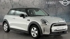 Used 2022 Mini Cooper Classic Hatchback | £17,565 (Good price)