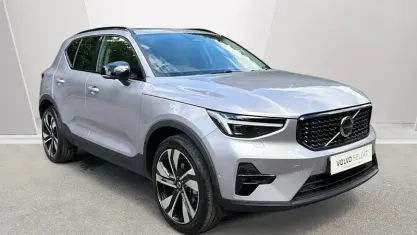Used Volvo XC40 Ultra 163 HP (119 kW) 2026 SUV