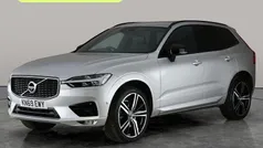 Used 2021 Volvo XC60 R-Design Pro SUV | £21,769 (Super price)
