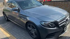 Used 2019 Mercedes E220 AMG line Sedan | £14,299 (Good price)