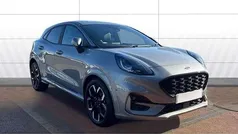 Used 2023 Ford Puma Gen-E ST-Line X SUV | £18,582 (Fair price)