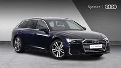 Used 2018 Audi A6 S-Line Estate | £23,000 (Fair price)