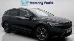 Used 2022 Skoda Enyaq iV SportLine SUV | £25,800 (Fair price)