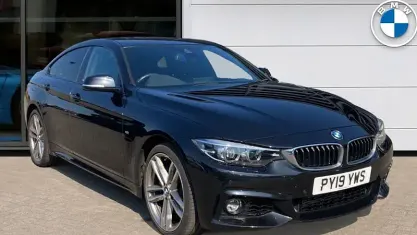 Used BMW 435 M Sport 313 HP (230 kW) 2020 Coupe