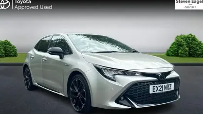 Gebraucht Toyota Corolla Sport 122 PS (89 kW) 2022 Kleinwagen