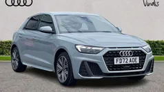 Grey Used 2022 Audi A1 S-Line Hatchback | £18,400 (Fair price)