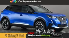 Used 2022 Peugeot 2008 Premium SUV | £17,197 (Fair price)