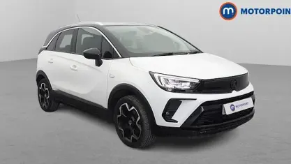 Second-hand Vauxhall Crossland Ultimate 110 CP (80 kW) 2023 SUV
