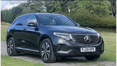 Used 2023 Mercedes EQC400 SUV | £17,990 (Super price)