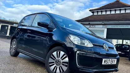 Used VW e-up! 60 kW (82 HP) 2021 Hatchback