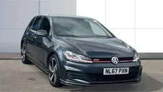 Used 2017 VW Golf VII GTI Hatchback | £17,999 (Fair price)