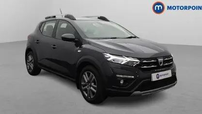 Used Dacia Sandero Comfort 91 HP (66 kW) 2021 Grey Hatchback