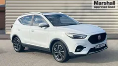 Used 2022 MG ZS Exclusive Sedan | £12,721 (Fair price)
