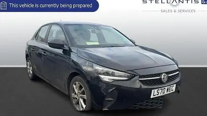 Used 2020 Vauxhall Corsa Hatchback | £9,627 (Fair price)
