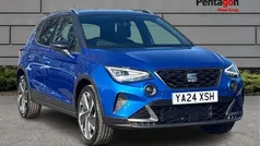 Used 2024 Seat Arona FR Sport SUV | £16,995 (Fair price)