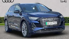 Used 2023 Audi Q4 e-tron Advanced Plus SUV | £28,900 (Fair price)