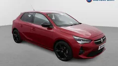 Red Used 2023 Vauxhall Corsa Hatchback | £13,449 (Fair price)