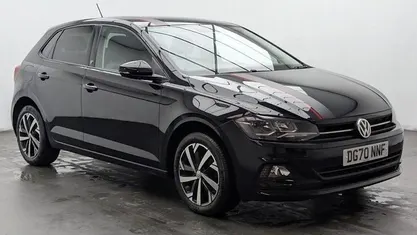 Used VW Polo Beats 95 HP (69 kW) 2020 Hatchback