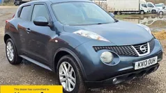 Used 2013 Nissan Juke Acenta Premium SUV | £4,988 (Fair price)