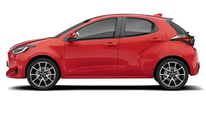 New Toyota Yaris Hybrid 131 HP (96 kW) 2025 Hatchback