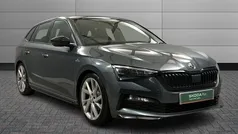 Grey Used 2020 Skoda Scala Monte Carlo Hatchback | £13,750 (Fair price)
