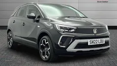 Used 2022 Vauxhall Crossland Edition SUV | £12,328 (Fair price)