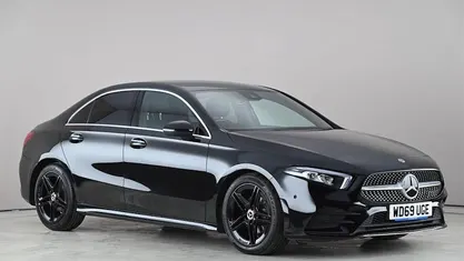 Used Mercedes A180 Executive 116 HP (85 kW) 2020 Sedan