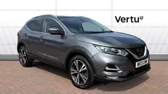 Grey Used 2020 Nissan Qashqai N-Connecta SUV | £14,799 (Good price)
